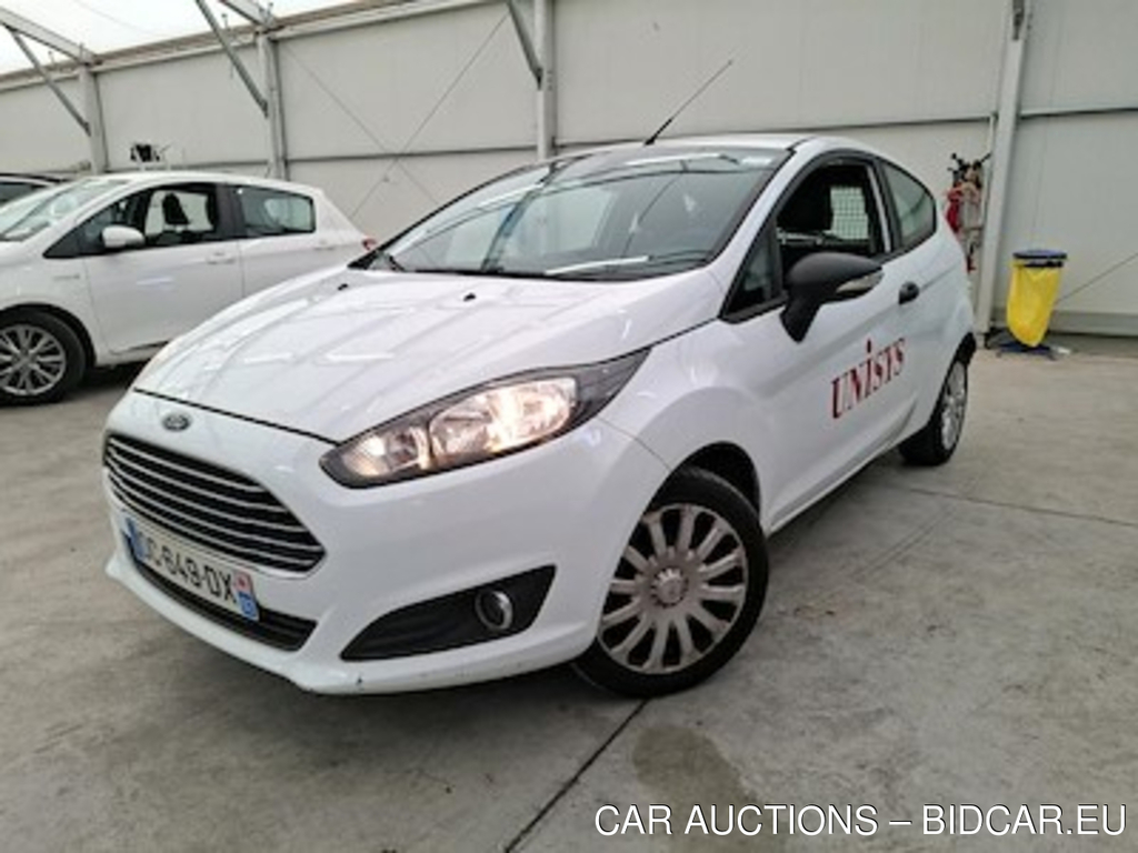 Ford FIESTA Fiesta Affaires 1.5 TDCi 75ch Trend 3p