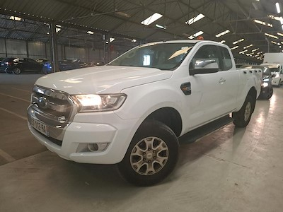 Ford RANGER Ranger 2.2 TDCi 160ch Super Cab XLT Sport