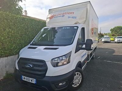 Ford TRANSIT Transit 2T CCb P350 L4 2.0 EcoBlue 130ch HDT S&amp;S Trend Business