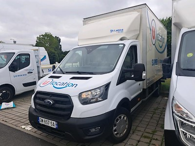Ford TRANSIT Transit 2T CCb P350 L4 2.0 EcoBlue 130ch HDT S&amp;S Trend Business
