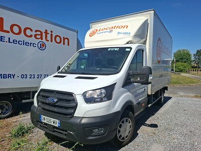 Ford TRANSIT Transit 2T CCb P350 L4 2.0 EcoBlue 130ch HDT S&amp;S Trend Business
