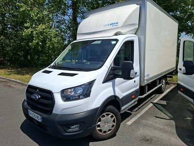 Ford TRANSIT Transit 2T CCb P350 L4 2.0 EcoBlue 130ch HDT S&amp;S Trend Business