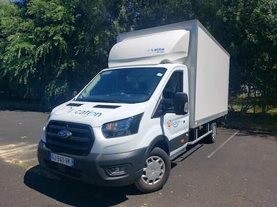 Ford TRANSIT Transit 2T CCb P350 L4 2.0 EcoBlue 130ch HDT S&amp;S Trend Business