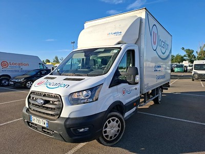 Ford TRANSIT Transit 2T CCb P350 L4 2.0 EcoBlue 130ch HDT S&amp;S Trend Business