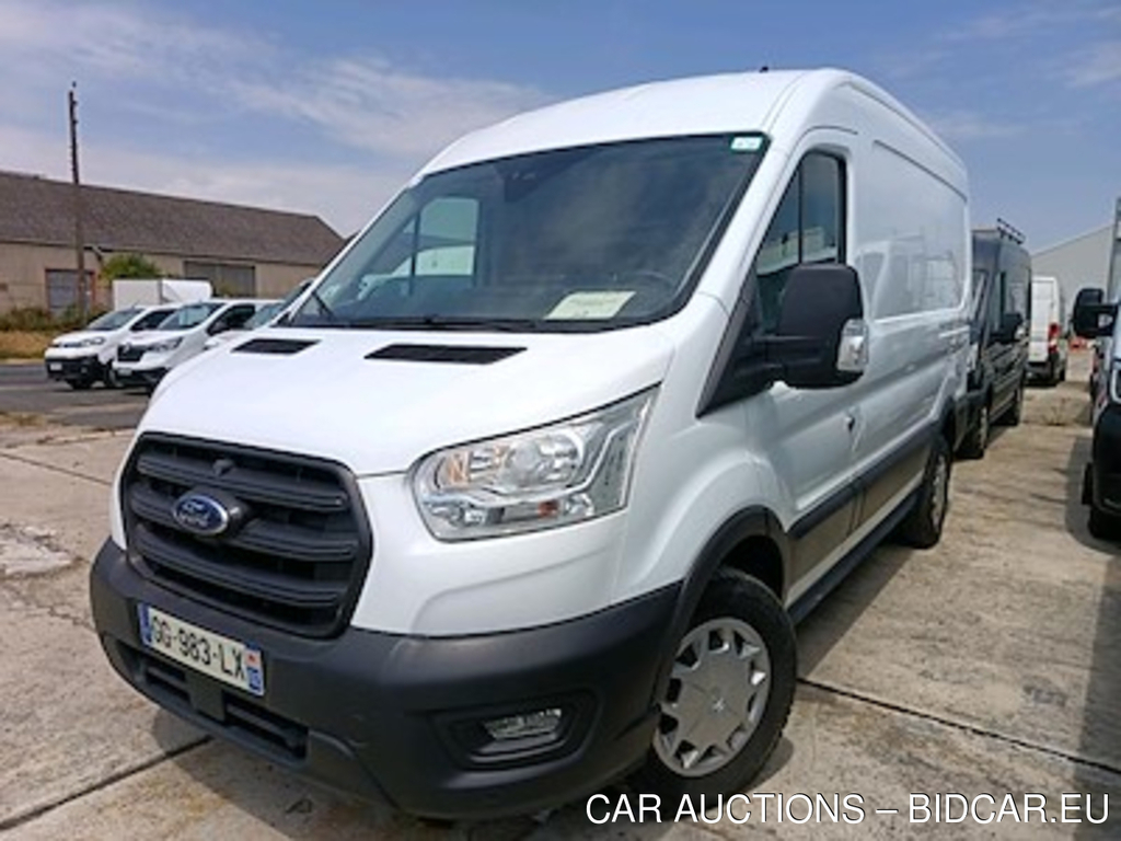 Ford TRANSIT Transit 2T Fg T350 L2H2 2.0 EcoBlue 130ch S&S Trend Business