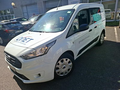 Ford Transit connect VU Transit Connect L1 1.5 EcoBlue 100ch Cabine Approfondie Trend