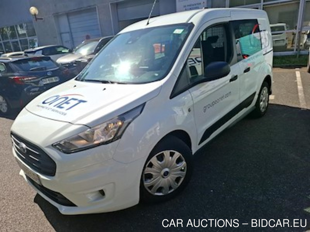 Ford Transit connect VU Transit Connect L1 1.5 EcoBlue 100ch Cabine Approfondie Trend