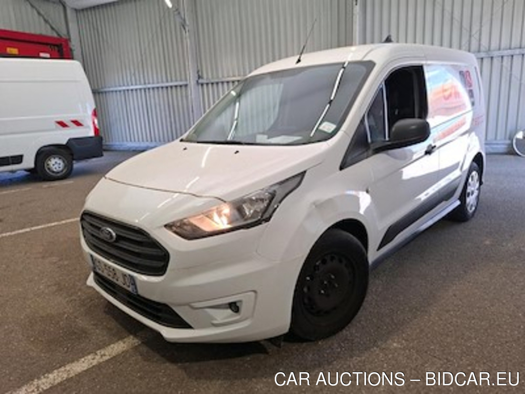 Ford Transit connect VU Transit Connect L1 1.5 EcoBlue 100ch Trend Business Nav