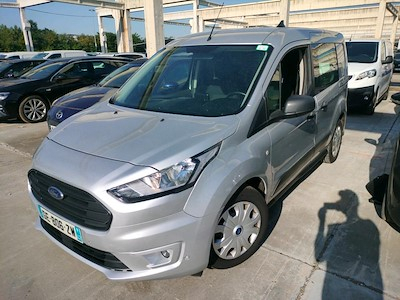Ford Transit connect VU Transit Connect L1 1.5 EcoBlue 100ch Trend Business Nav