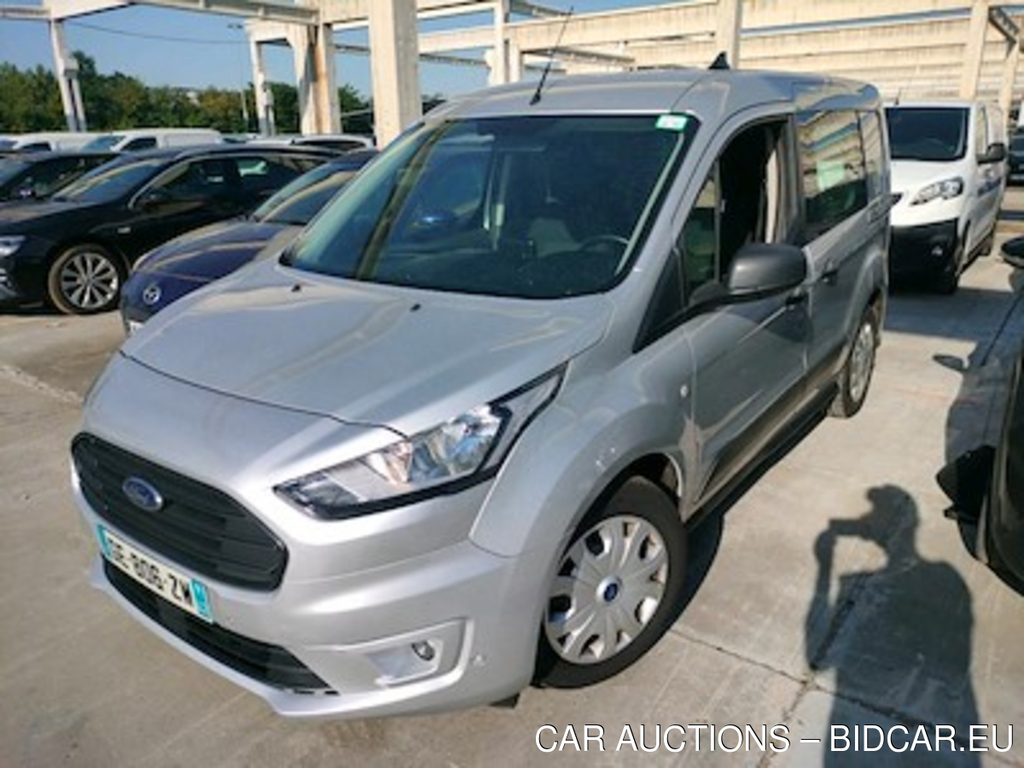 Ford Transit connect VU Transit Connect L1 1.5 EcoBlue 100ch Trend Business Nav