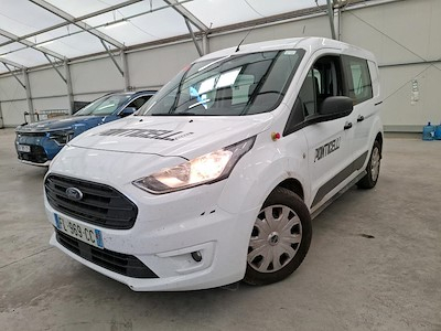 Ford Transit connect VU Transit Connect L1 1.5 TD 100ch Stop&amp;Start Cabine Approfondie Trend