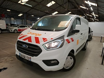 Ford Transit custom Transit Custom Fg 280 L1H1 2.0 EcoBlue 130 Hybrid Trend Business