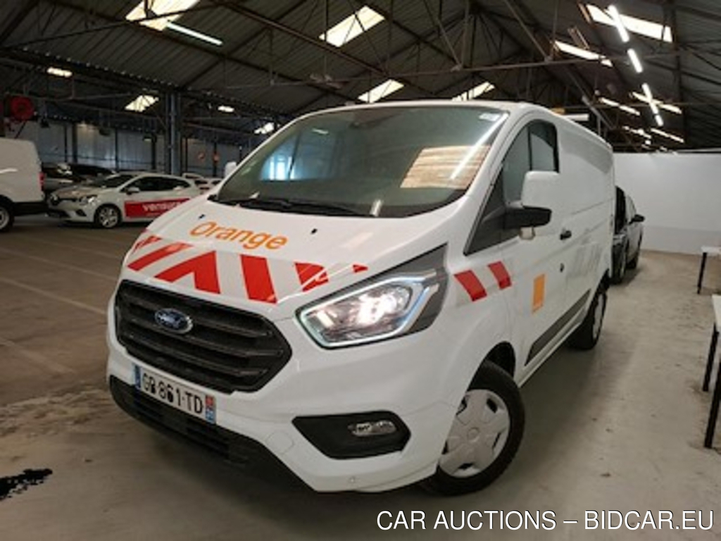 Ford Transit custom Transit Custom Fg 280 L1H1 2.0 EcoBlue 130 Hybrid Trend Business