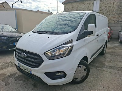 Ford Transit custom Transit Custom Fg 280 L1H1 2.0 EcoBlue 130 Trend Business 7cv