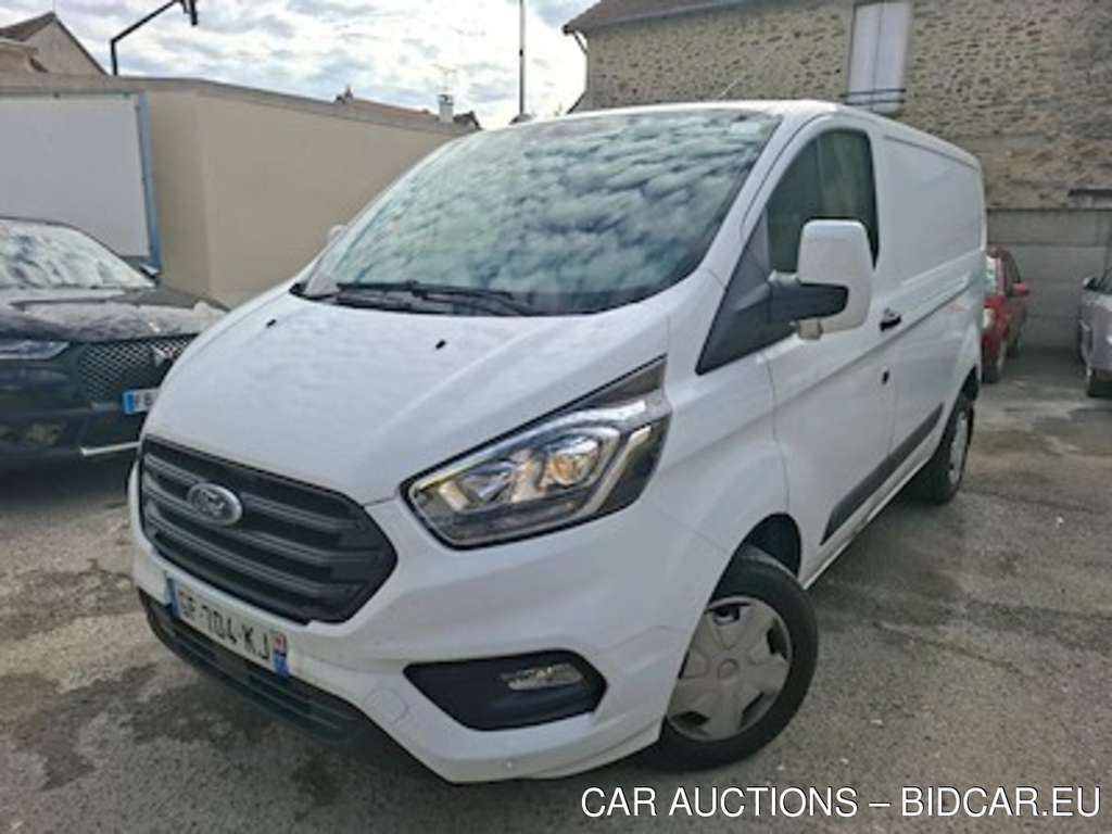 Ford Transit custom Transit Custom Fg 280 L1H1 2.0 EcoBlue 130 Trend Business 7cv