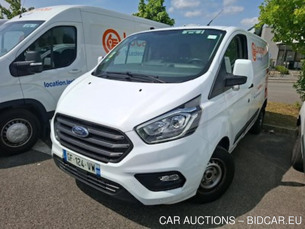 Ford Transit custom Transit Custom Fg 300 L1H1 2.0 EcoBlue 130 Trend Business 7cv