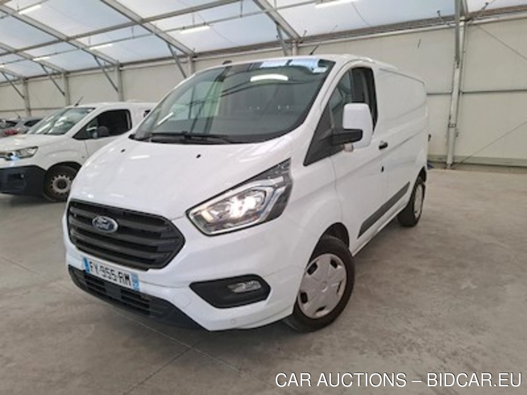 Ford Transit custom Transit Custom Fg 340 L1H1 2.0 EcoBlue 130 Trend Business 7cv