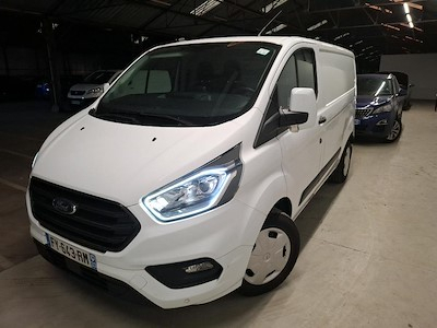 Ford Transit custom Transit Custom Fg 340 L1H1 2.0 EcoBlue 130 Trend Business 7cv