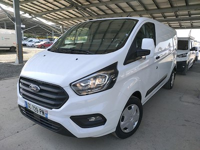 Ford Transit custom Transit Custom Fg 340 L2H1 2.0 EcoBlue 130 Trend Business 7cv