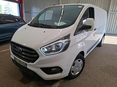 Ford Transit custom Transit Custom Fg 340 L2H1 2.0 EcoBlue 130 Trend Business 7cv