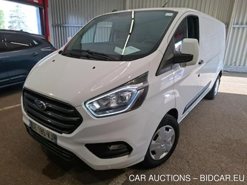 Ford Transit custom Transit Custom Fg 340 L2H1 2.0 EcoBlue 130 Trend Business 7cv