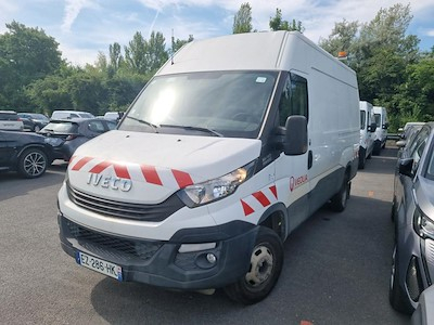 Iveco DAILY Daily 35C Fg 35C14S V12 Hi-Matic