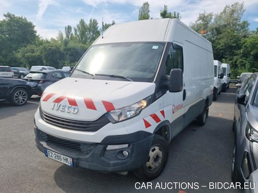 Iveco DAILY Daily 35C Fg 35C14S V12 Hi-Matic