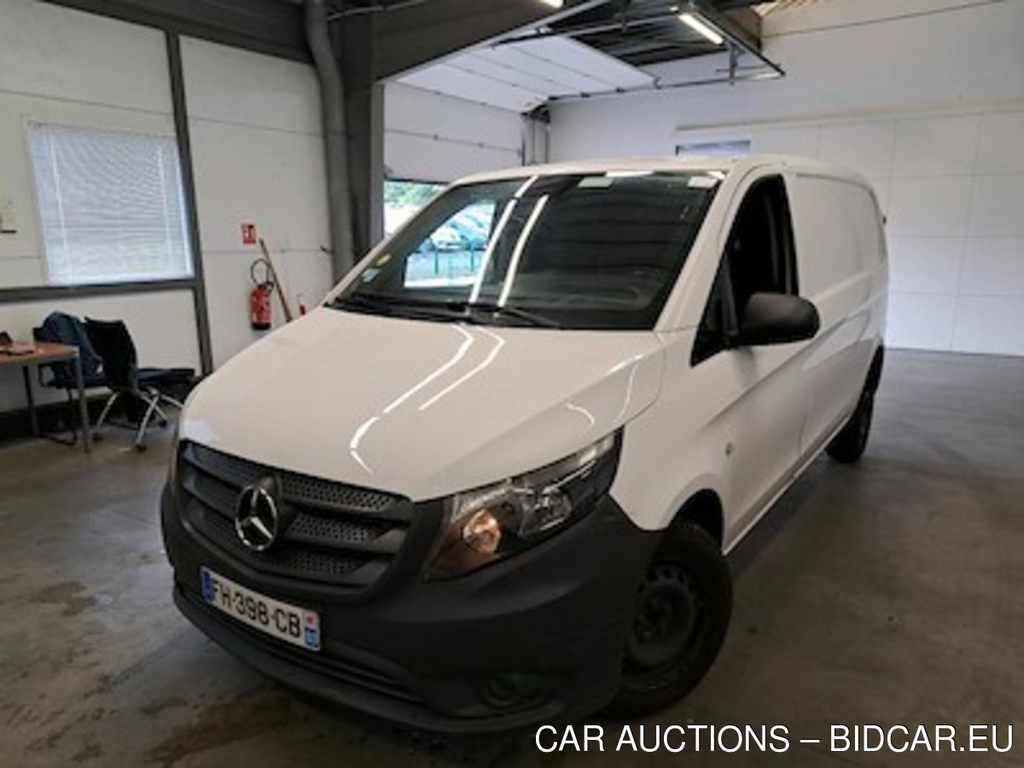 Mercedes-Benz VITO Vito Fg 114 CDI Compact Select E6 Propulsion