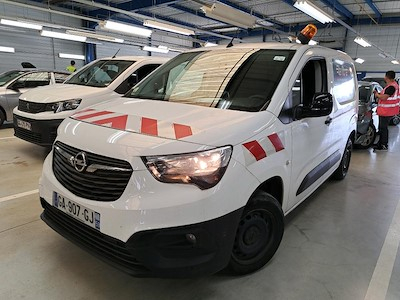 Opel COMBO Combo Cargo L1H1 650kg 1.5 100ch Pack Clim