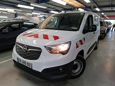 Opel COMBO Combo Cargo L1H1 Standard 1.5 100ch S&amp;S Pack Clim