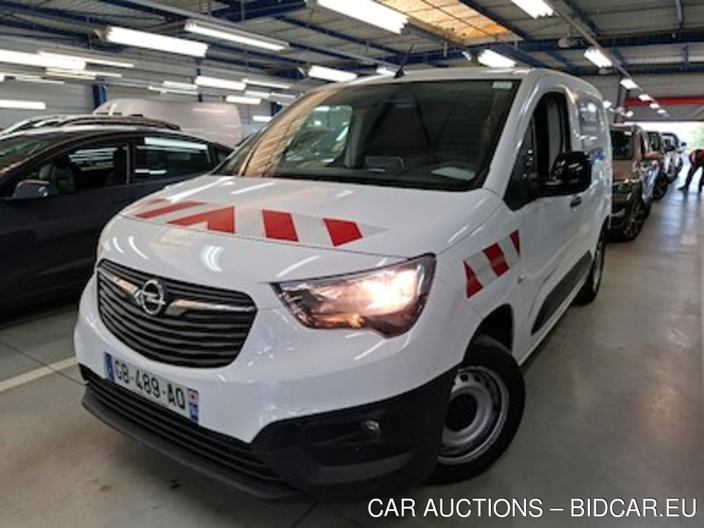 Opel COMBO Combo Cargo L1H1 Standard 1.5 100ch S&S Pack Clim