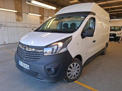 Opel VIVARO Vivaro Fg F2900 L2H2 1.6 CDTI BiTurbo 125 EcoFLEX Start/Stop Pack Clim
