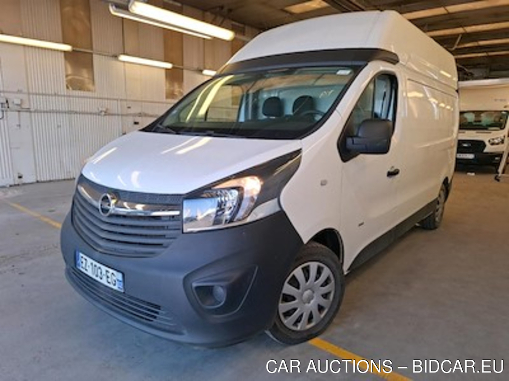 Opel VIVARO Vivaro Fg F2900 L2H2 1.6 CDTI BiTurbo 125 EcoFLEX Start/Stop Pack Clim