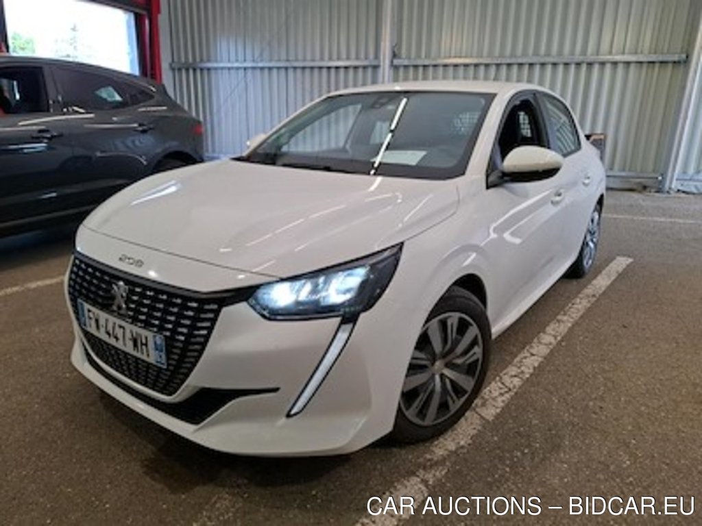 Peugeot 208 208 1.2 PureTech 100ch S&S Active Business// 2 PLACES - 2 SEATS