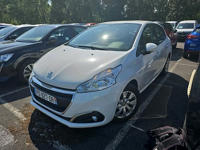 Peugeot 208 208 Affaire 1.2 PureTech 82ch S&amp;S Premium Pack Euro6c