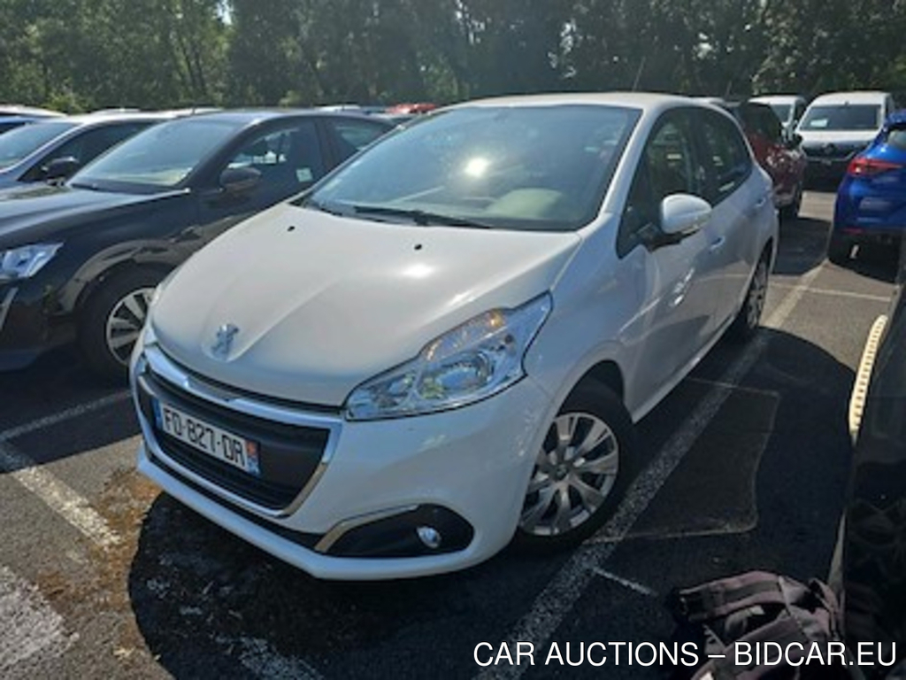 Peugeot 208 208 Affaire 1.2 PureTech 82ch S&S Premium Pack Euro6c