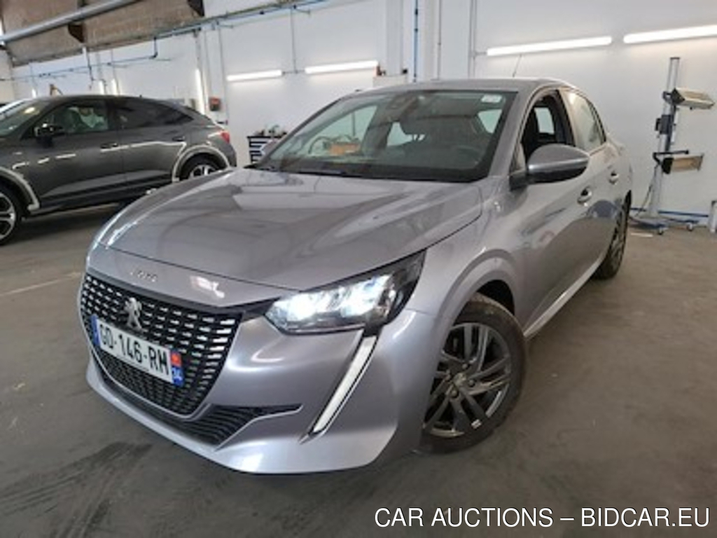 Peugeot 208 business R 208 Business R 1.2 PureTech 100 S&S Active