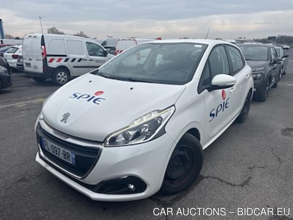 Peugeot 208 business R 208 Business R 1.2 PureTech 82ch S&S Active Euro6c