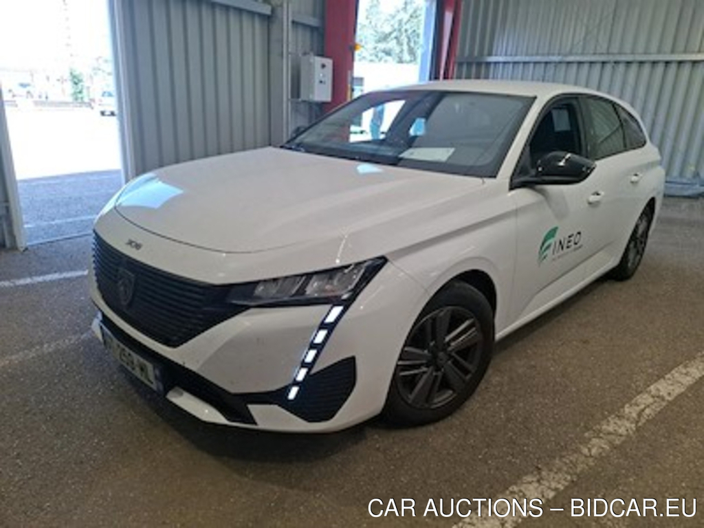 Peugeot 308 SW 308 SW 1.2 PureTech 130ch S&S Active Pack EAT8 // 2 PLACES