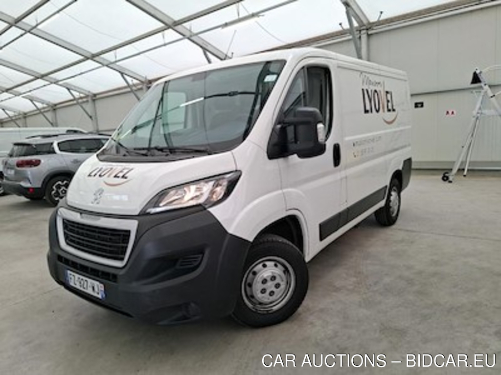 Peugeot BOXER Boxer Fg 330 L1H1 2.2 BlueHDi S&S 120ch Premium