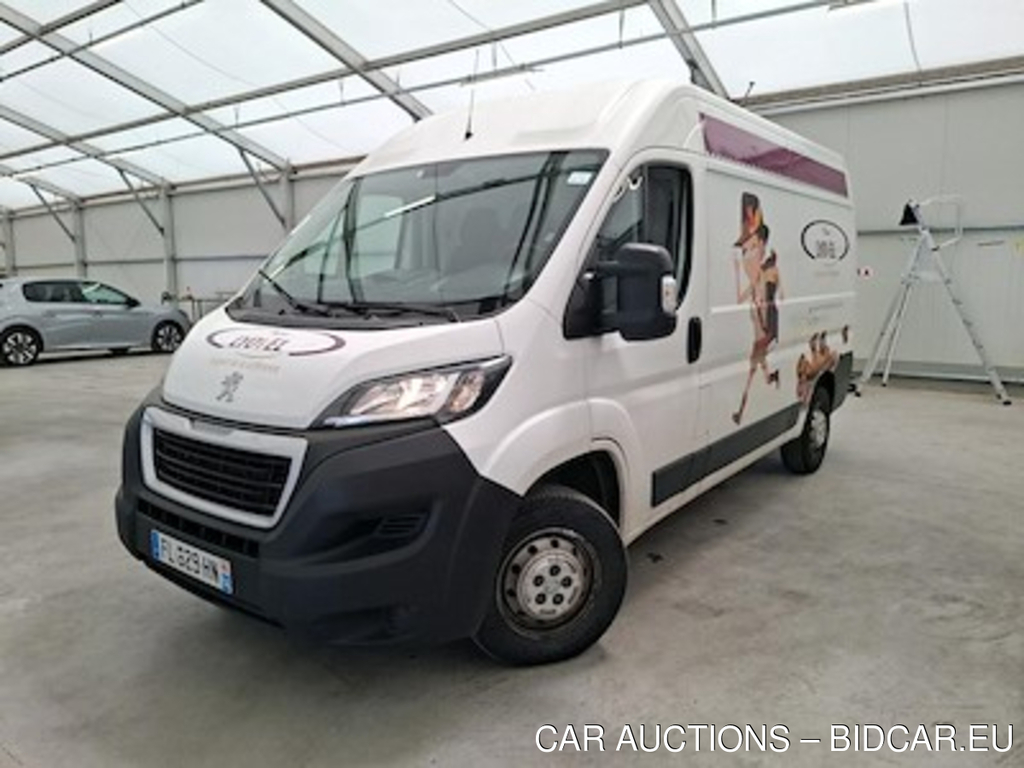 Peugeot BOXER Boxer Fg 330 L2H2 2.2 BlueHDi S&S 120ch Premium