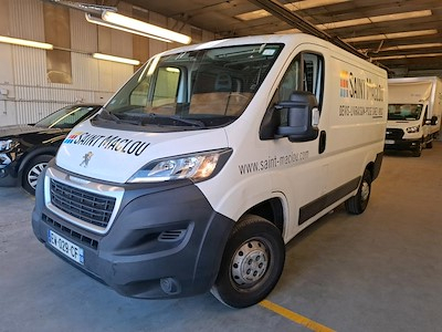 Peugeot BOXER Boxer Fg 333 L1H1 2.0 BlueHDi 110 Premium