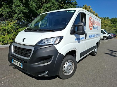 Peugeot BOXER Boxer Fg 333 L1H1 2.2 BlueHDi S&amp;S 140ch Asphalt