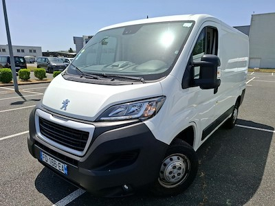 Peugeot BOXER Boxer Fg 333 L1H1 2.2 BlueHDi S&amp;S 140ch Asphalt