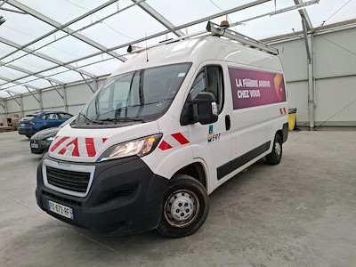 Peugeot BOXER Boxer Fg 333 L2H2 2.2 BlueHDi S&amp;S 120ch Premium