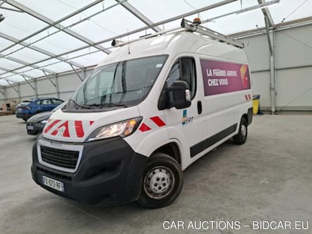 Peugeot BOXER Boxer Fg 333 L2H2 2.2 BlueHDi S&S 120ch Premium