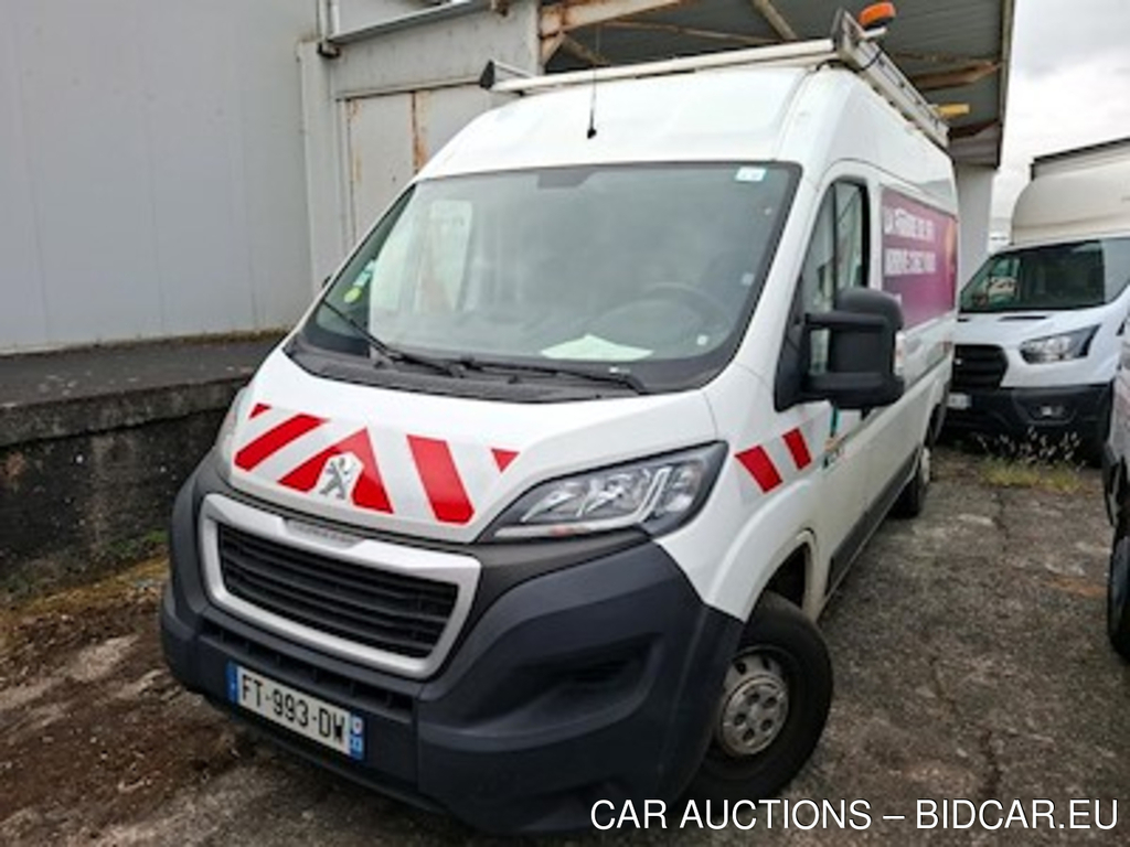 Peugeot BOXER Boxer Fg 333 L2H2 2.2 BlueHDi S&amp;S 120ch Premium