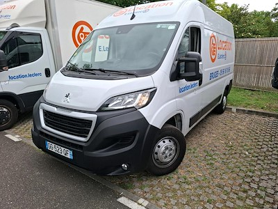 Peugeot BOXER Boxer Fg 333 L2H2 2.2 BlueHDi S&amp;S 140ch Asphalt