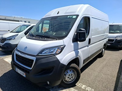 Peugeot BOXER Boxer Fg 333 L2H2 2.2 BlueHDi S&amp;S 140ch Asphalt
