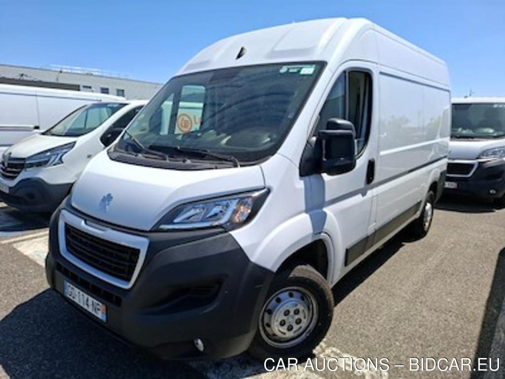 Peugeot BOXER Boxer Fg 333 L2H2 2.2 BlueHDi S&S 140ch Asphalt